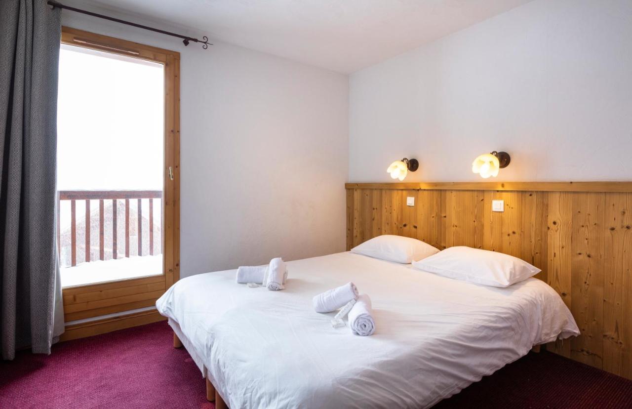Chalet Des Neiges Plein Sud Val Thorens Exterior foto