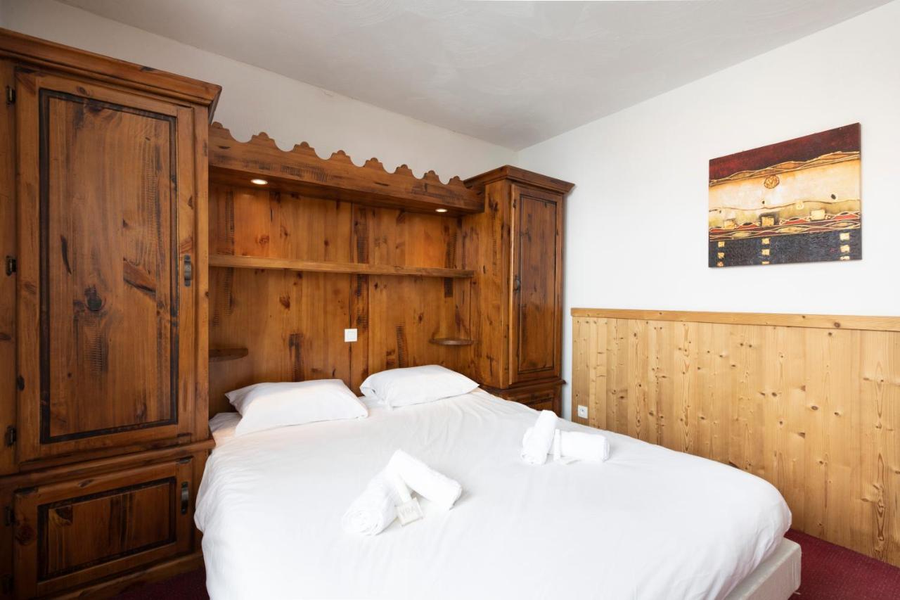 Chalet Des Neiges Plein Sud Val Thorens Exterior foto