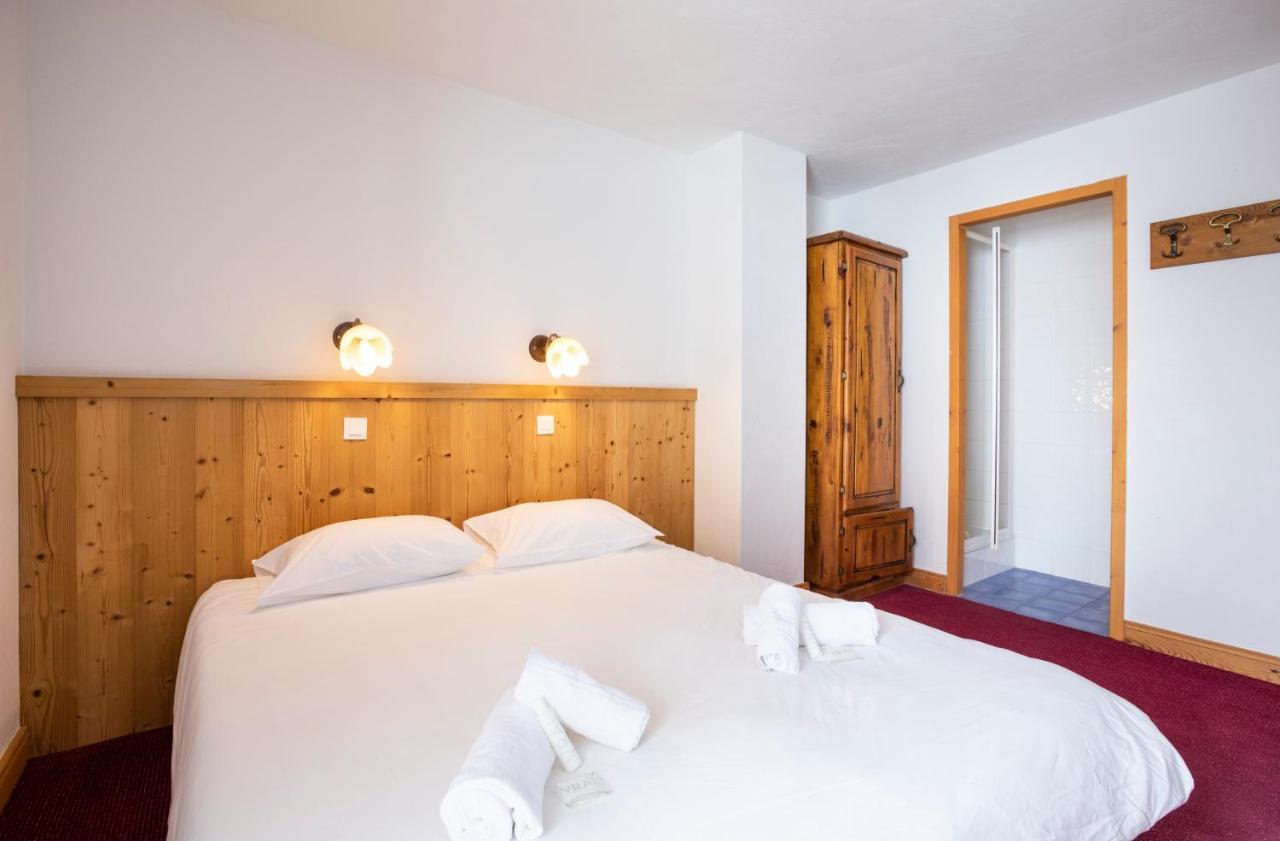 Chalet Des Neiges Plein Sud Val Thorens Exterior foto