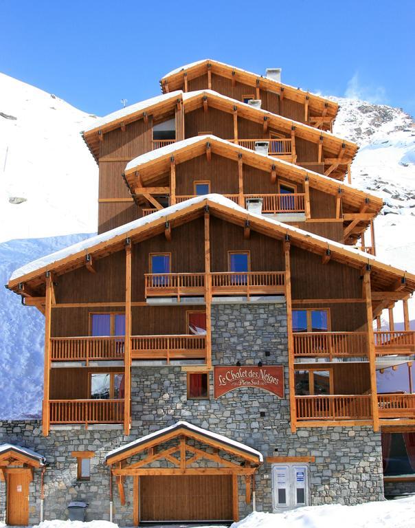 Chalet Des Neiges Plein Sud Val Thorens Habitación foto