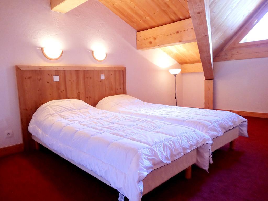 Chalet Des Neiges Plein Sud Val Thorens Habitación foto