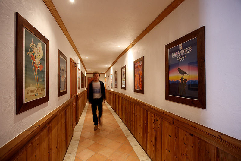 Chalet Des Neiges Plein Sud Val Thorens Exterior foto