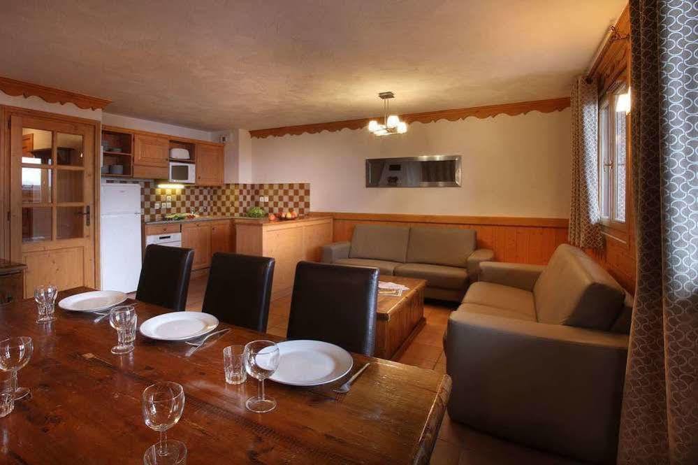 Chalet Des Neiges Plein Sud Val Thorens Exterior foto