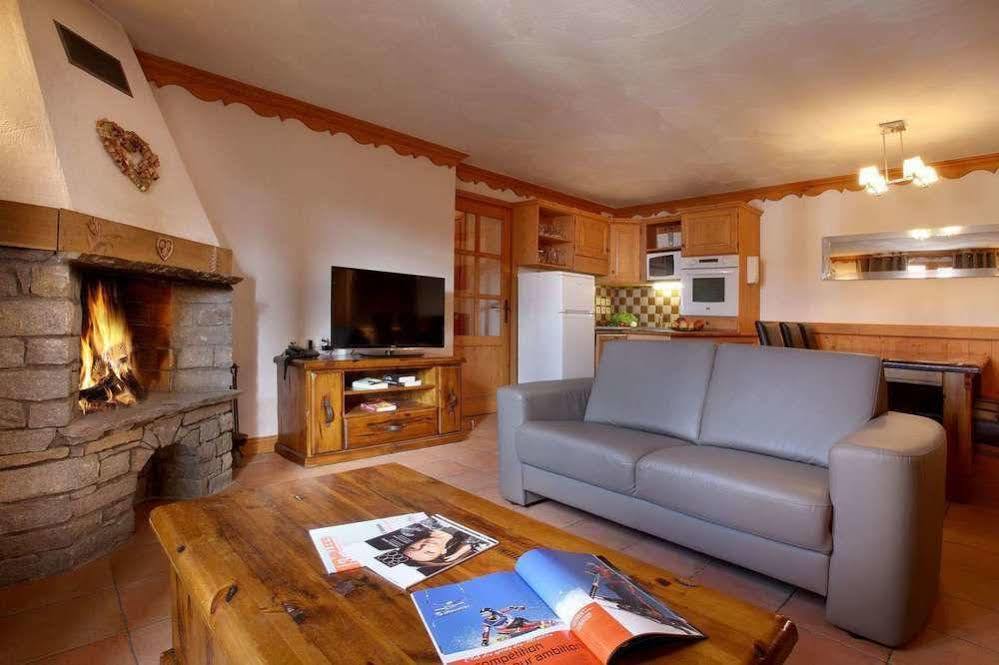 Chalet Des Neiges Plein Sud Val Thorens Exterior foto